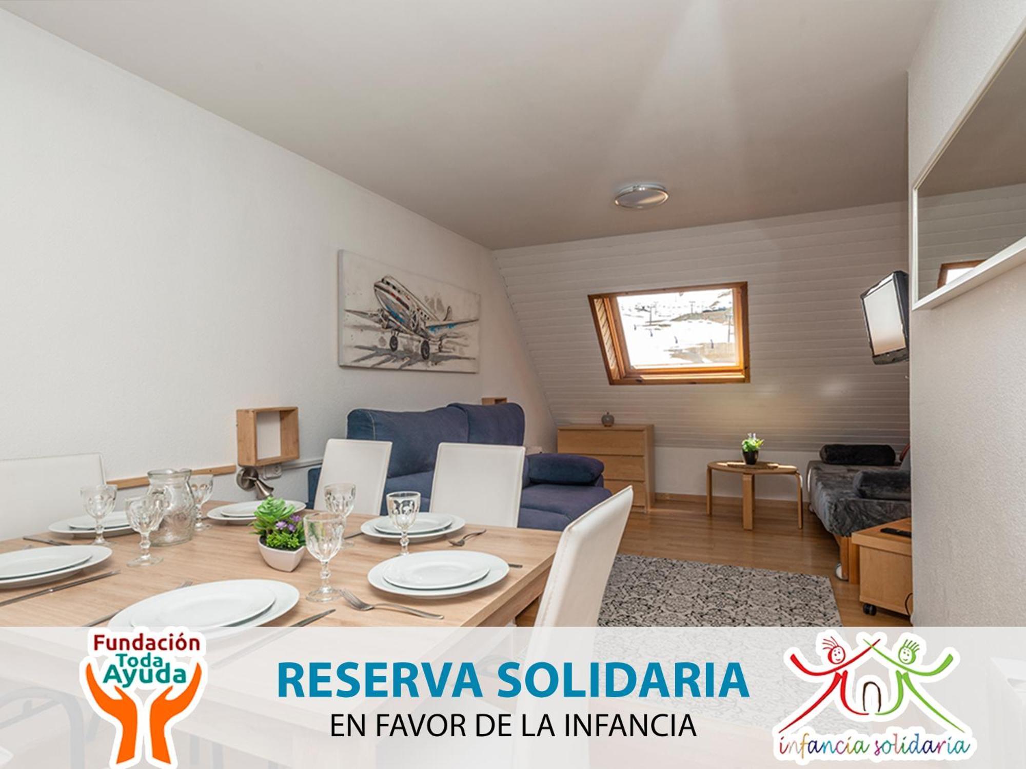 Apartamentos Pie de Pistas 3000 Pas De La Casa Exterior foto
